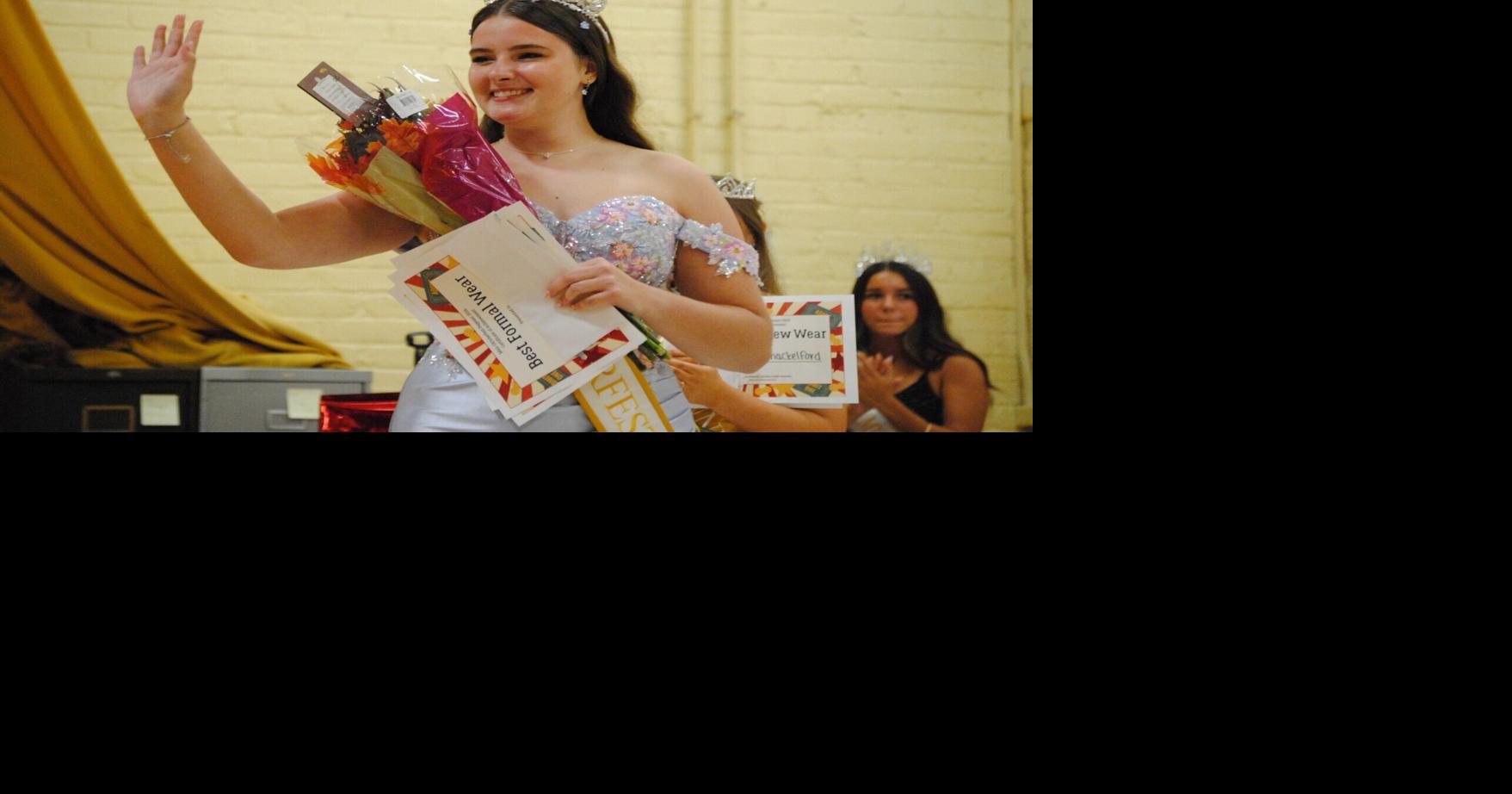 Jordan Smith crowned Miss Oktoberfest ahead of Oct. 3 celebration
