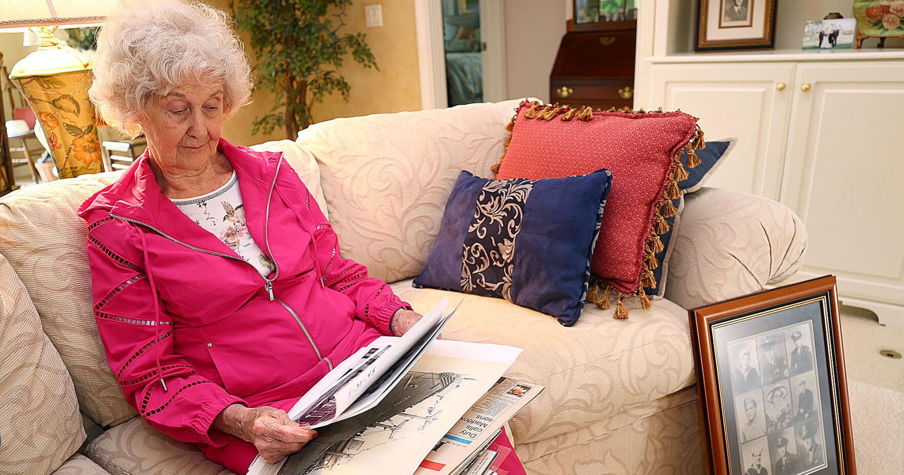 Local woman reflects on family's military service - Vimarsana News