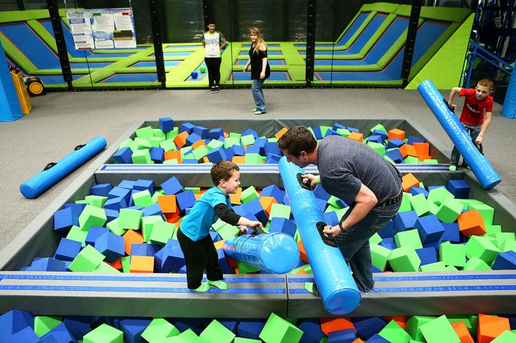 Gravity Trampoline Park open for business, News