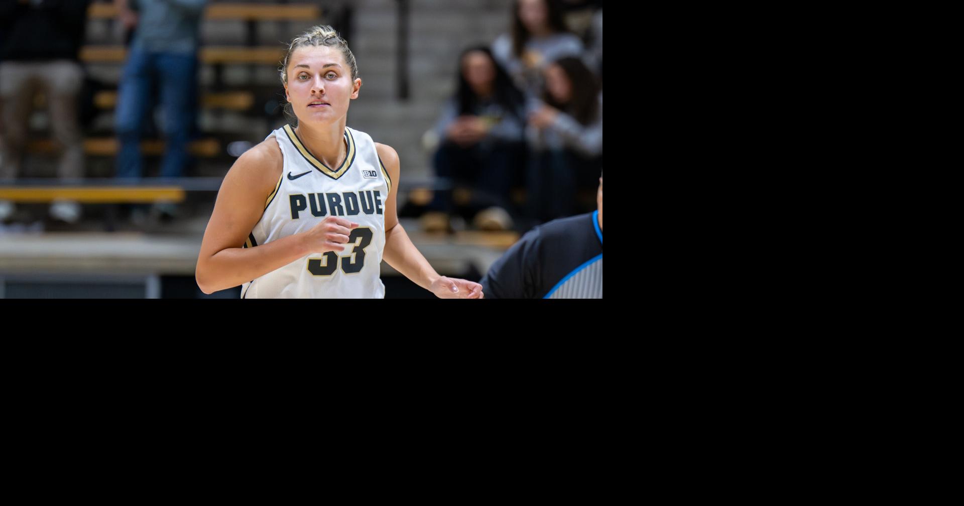Layden-Zay becomes Boilers' career 3-point leader