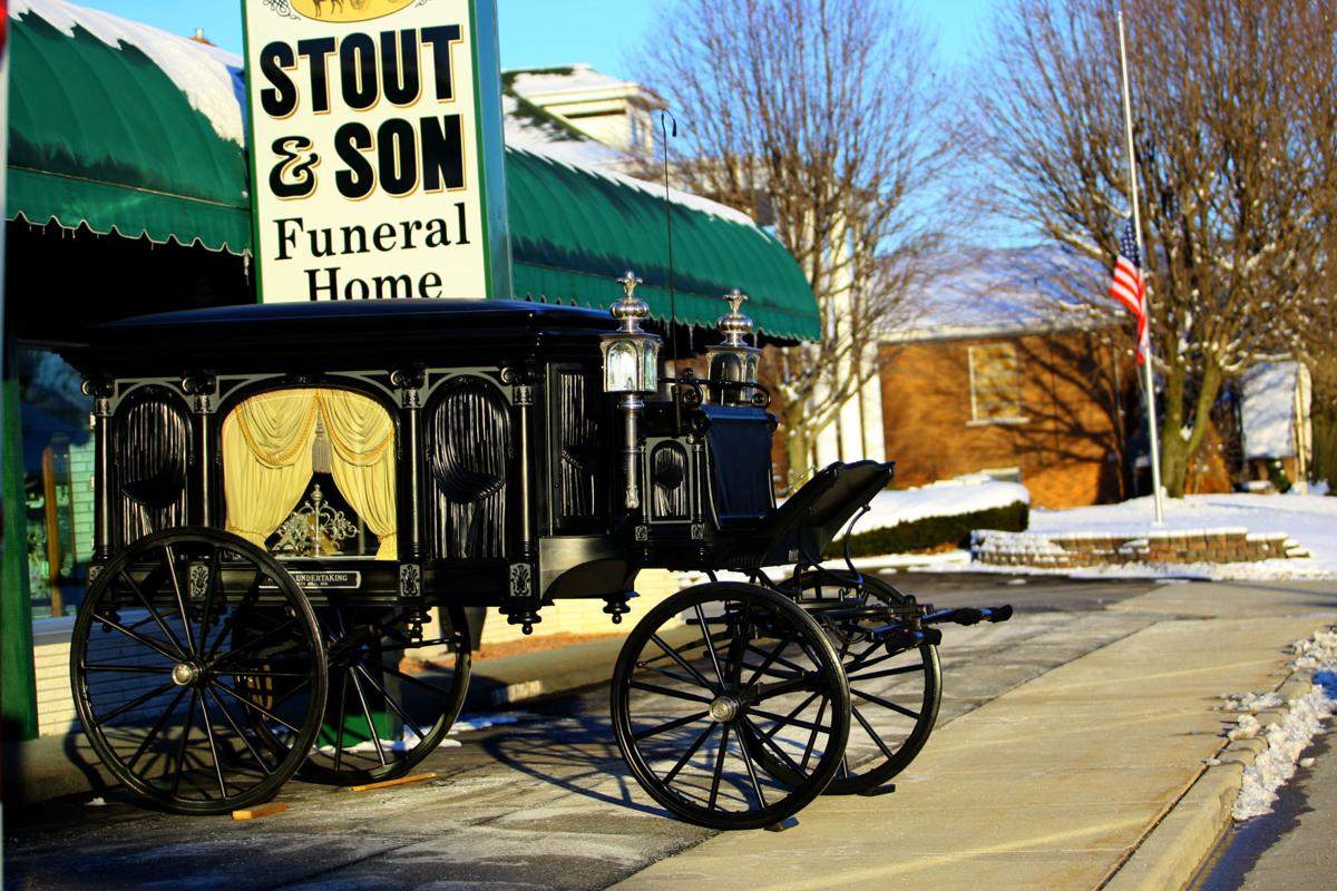 Funeral for Jeff Stout News