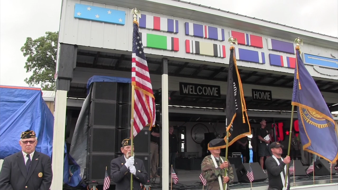 34th Annual Howard County Vietnam Veterans Reunion News