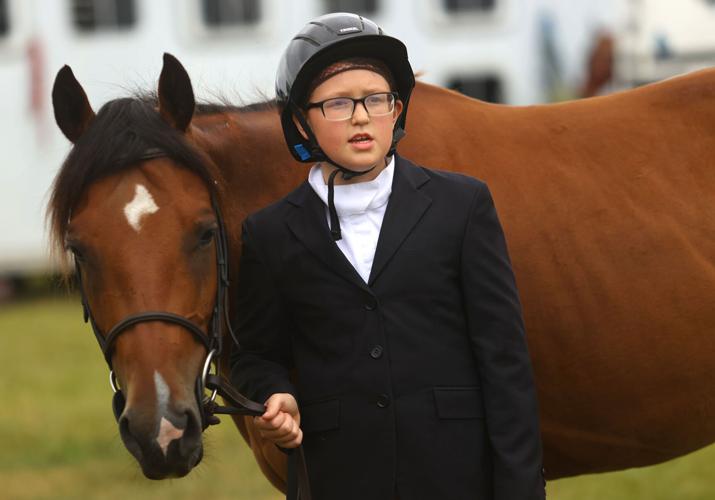 PHOTOS 4H Horse and Pony Show News