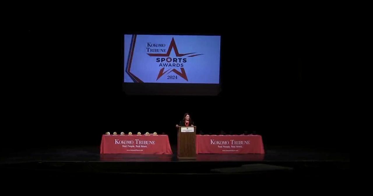 2024 Kokomo Tribune Sports Awards | Sports | kokomotribune.com