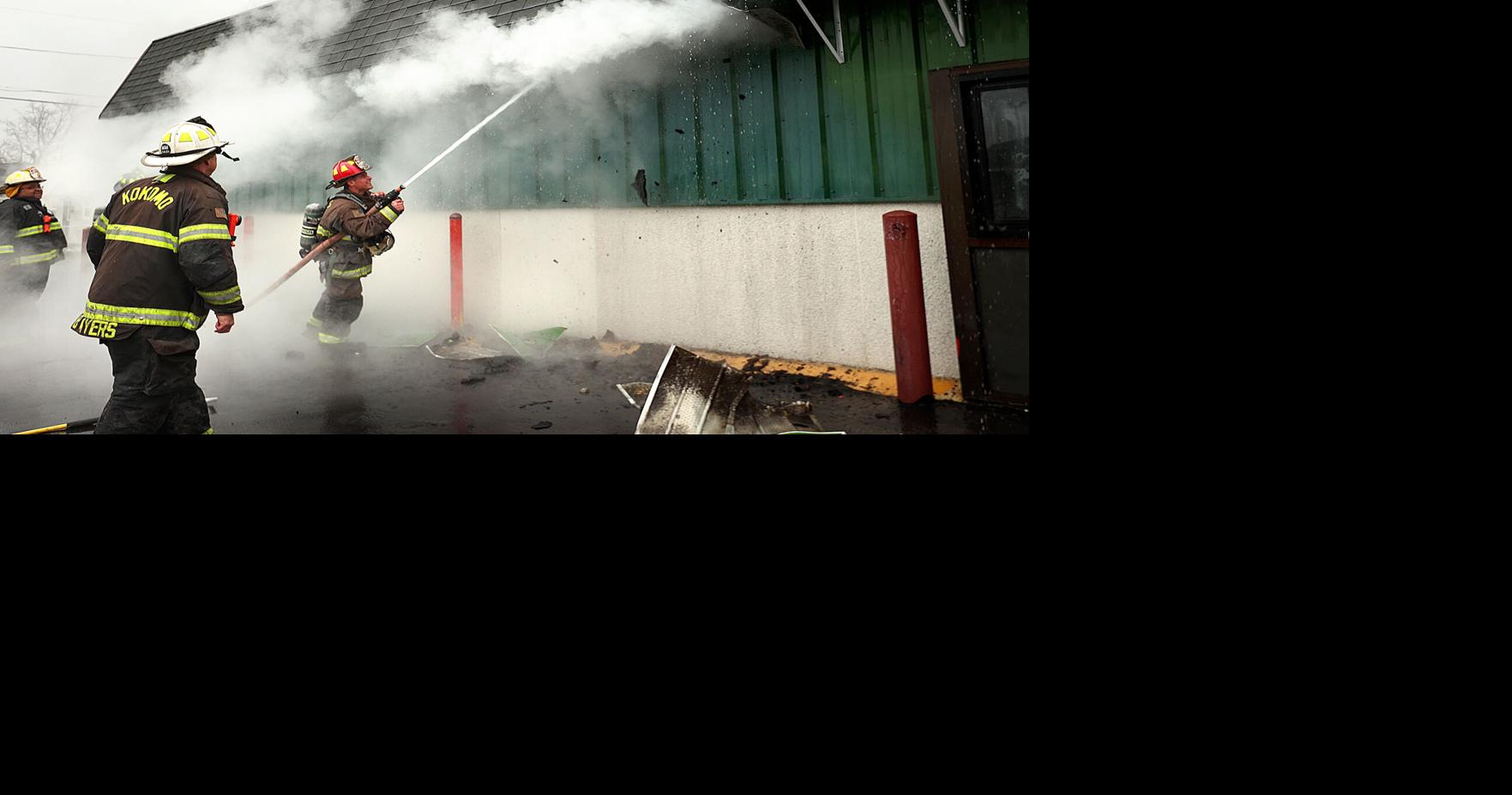 Fire damages local restaurant | Local news | kokomotribune.com