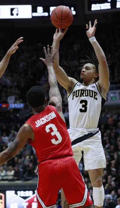 Boilers Chasing Big Ten Title Sports Kokomotribune Com