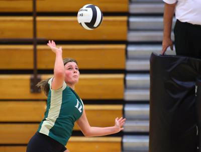 King's Academy volleyball picks up steam with winning streak