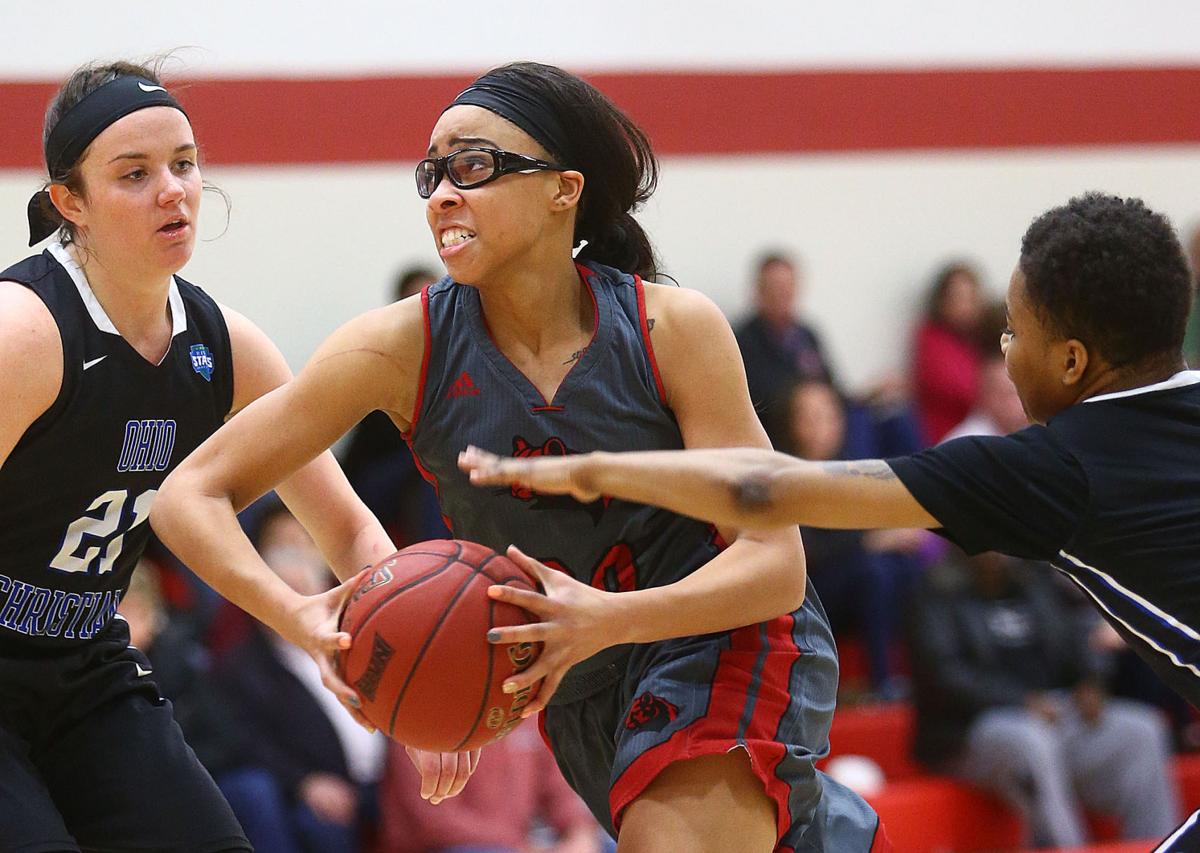 Iuk Vs Ohio Christian Basketball Sports Kokomotribune Com