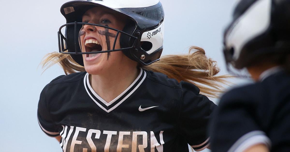 SOFTBALL: Panthers rally for 3 runs in 6th to take Hoosier Conference ...