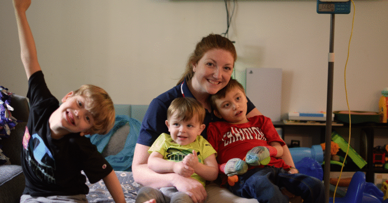 Indiana families describe the toll of losing Medicaid access