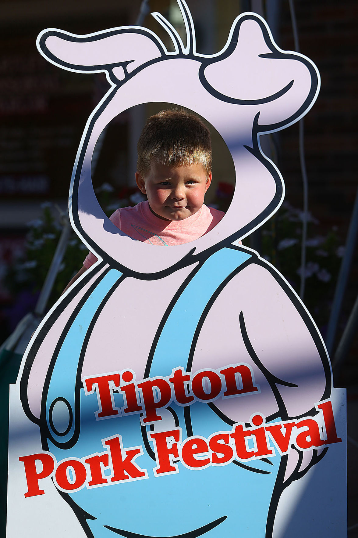 Tipton Pork Fest News