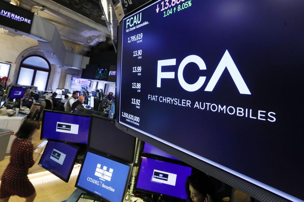 Fca To Begin Reopening Plants On May 4 Covid 19 Kokomotribune Com