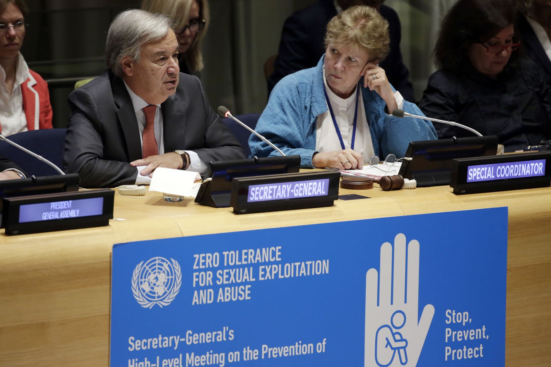 Use of nuclear weapon unthinkable: United Nations chief Antonio Guterres