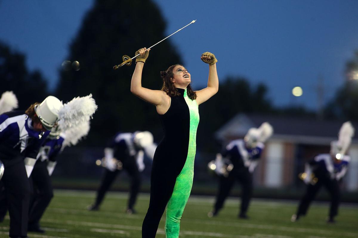 Marching bands perform at invitational | School News | kokomotribune.com Marching bands perform at invitational | School News | kokomotribune.com