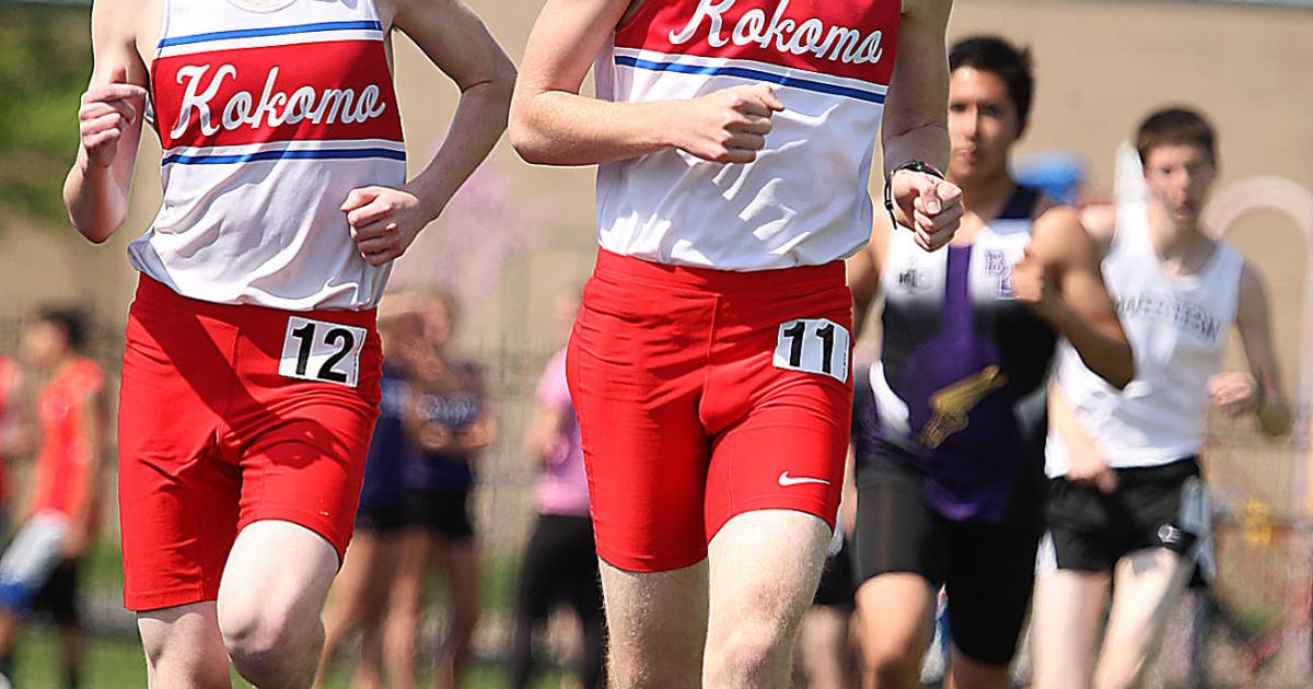 Kokomo Relays 2025