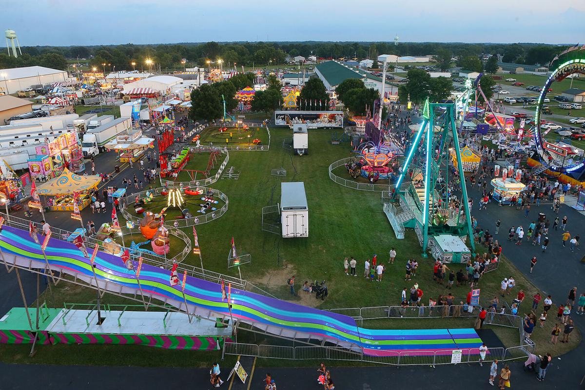 Kinks in the carnival Worker shortage causes delayed ride openings