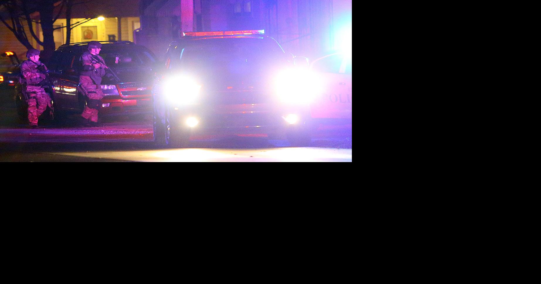 Man arrested after Wednesday SWAT standoff | Police and Fire ...