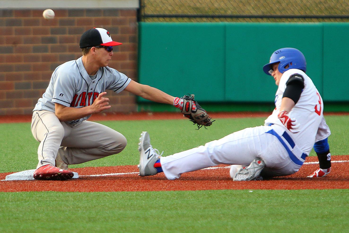 BASEBALL: No. 2 Kokomo plays in Best of Midwest today, Saturday