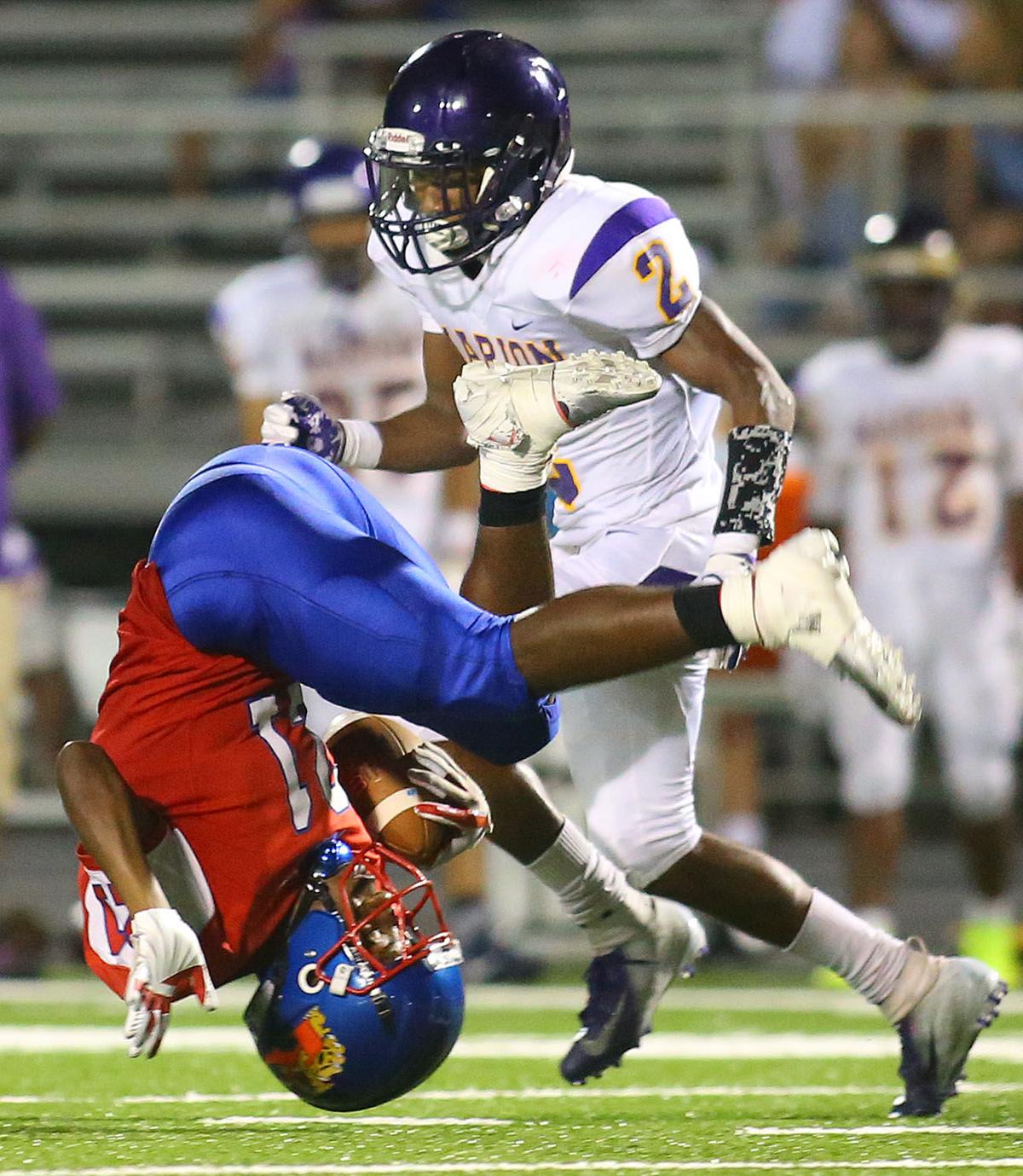 Football Giants Smack Kats Sports Kokomotribune Com
