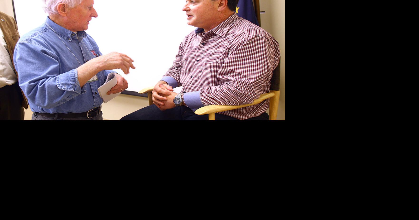 Rokita discusses Trump, Supreme Court during visit to Kokomo | Local ...