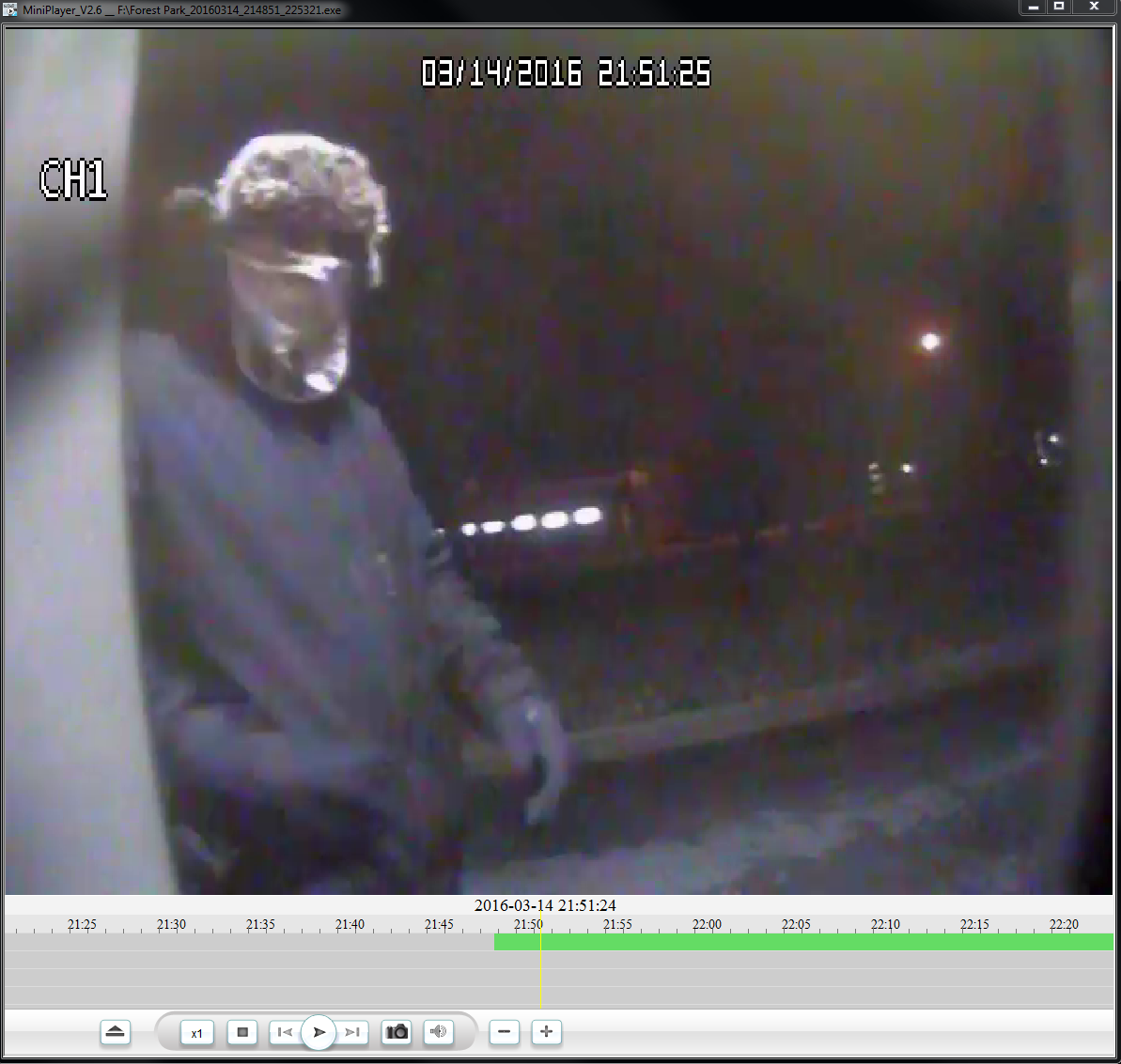 Kokomo Police Searching For Suspect In An Attempted Armed ATM Robbery ...