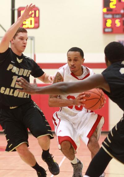 Iuk Men Tip Off Season Today Sports Kokomotribune Com