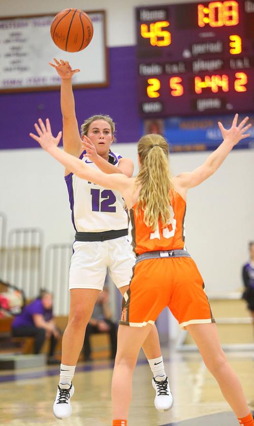 Girls Bb No 1 Nw Faces Logan Tonight As Sectionals Begin