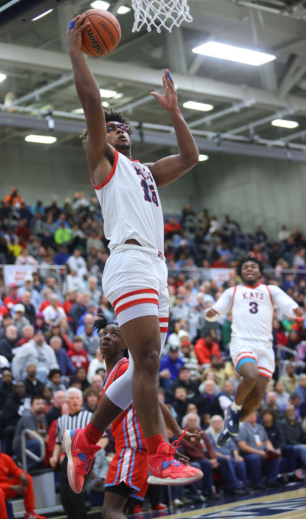 BOYS BB Kokomo gets a rematch with Ben Davis in Saturday’s state title