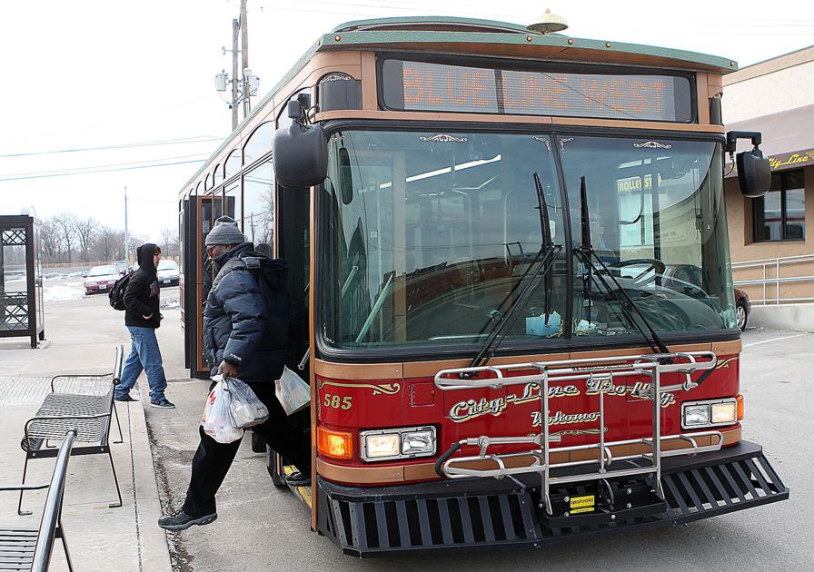 Financial cuts could impact Kokomo's public transportation Local news