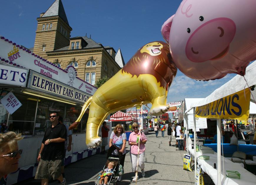 Pork Festival set for exciting weekend News