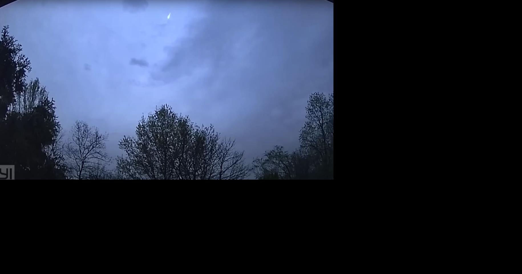 Report Likely meteor causes stir in Central Indiana Local news