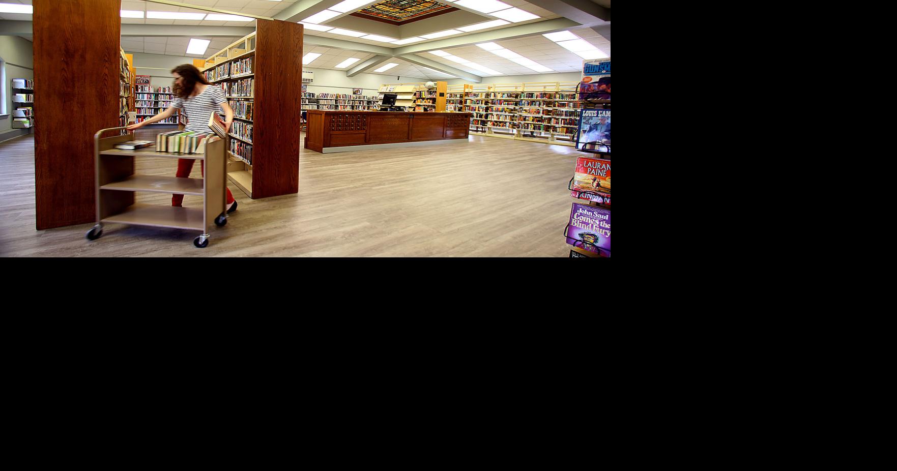 Peru library renews program offering free cards to county residents ...