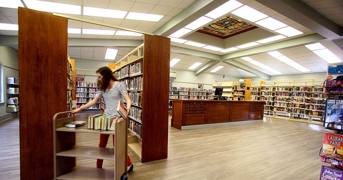 Peru library renews program offering free cards to county residents ...