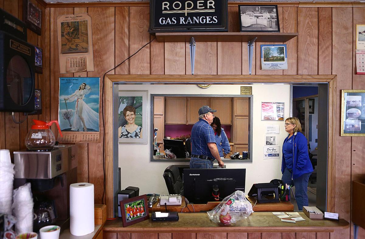 The Pulse of Plevna Shrock's DriGas News