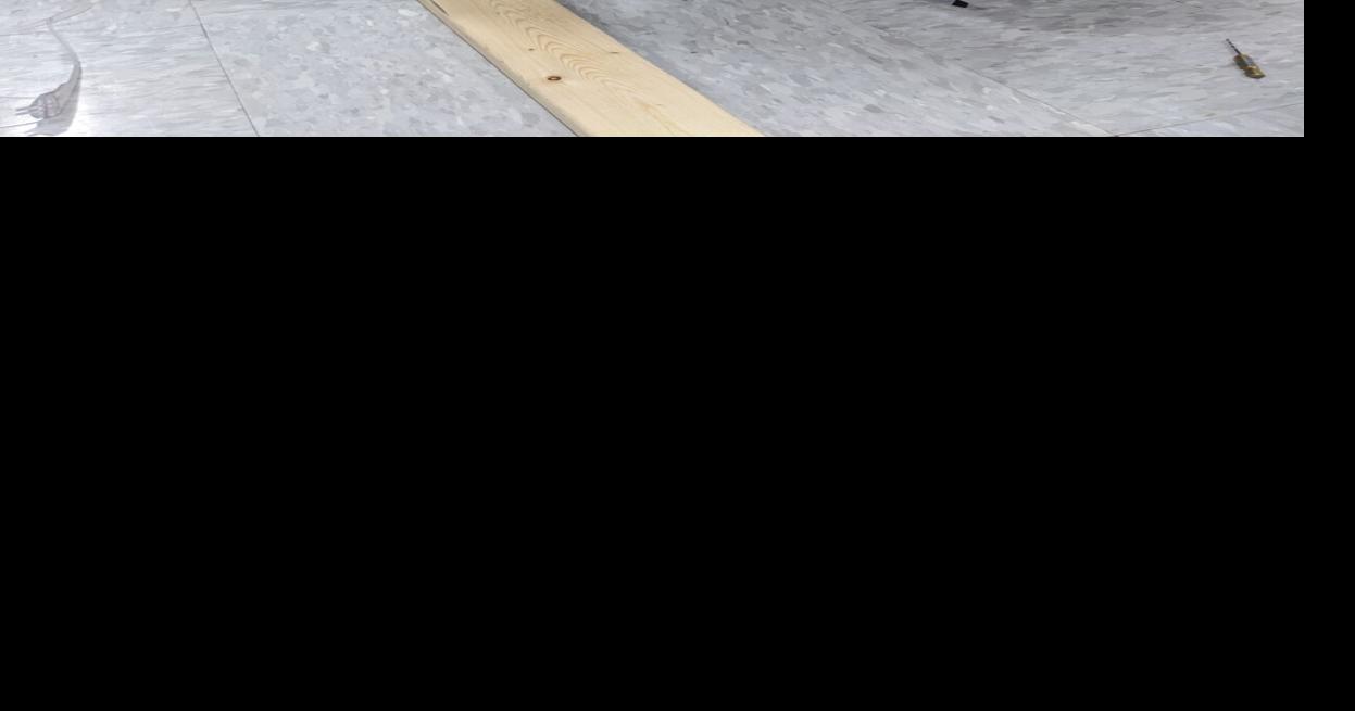 Cub Scouts build Snow Scouts