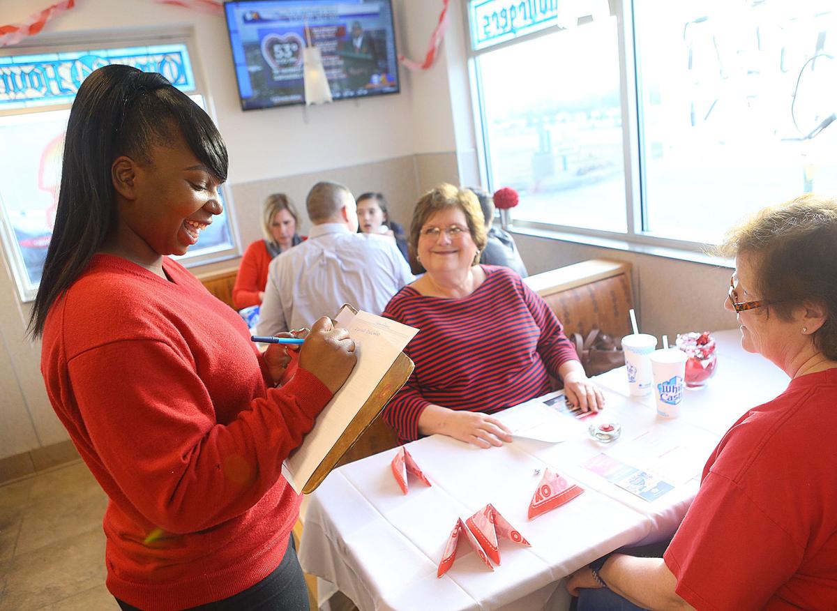 PHOTOS: Valentine's Day at White Castle | News ...