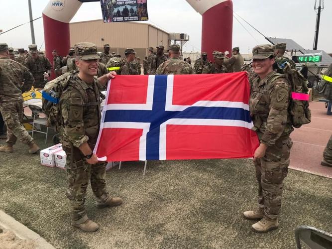 Kokomo lawyer recounts experience with Marine Corps, Army National