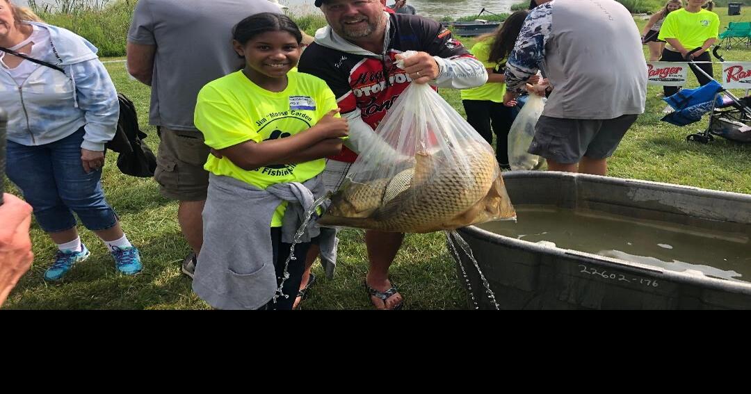 Introducing Indiana kids to fishing - Seymour Tribune