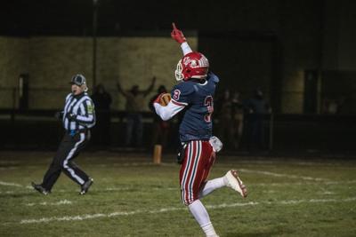 Football No 1 Cass Rocks Laville For Sectional Title Sports