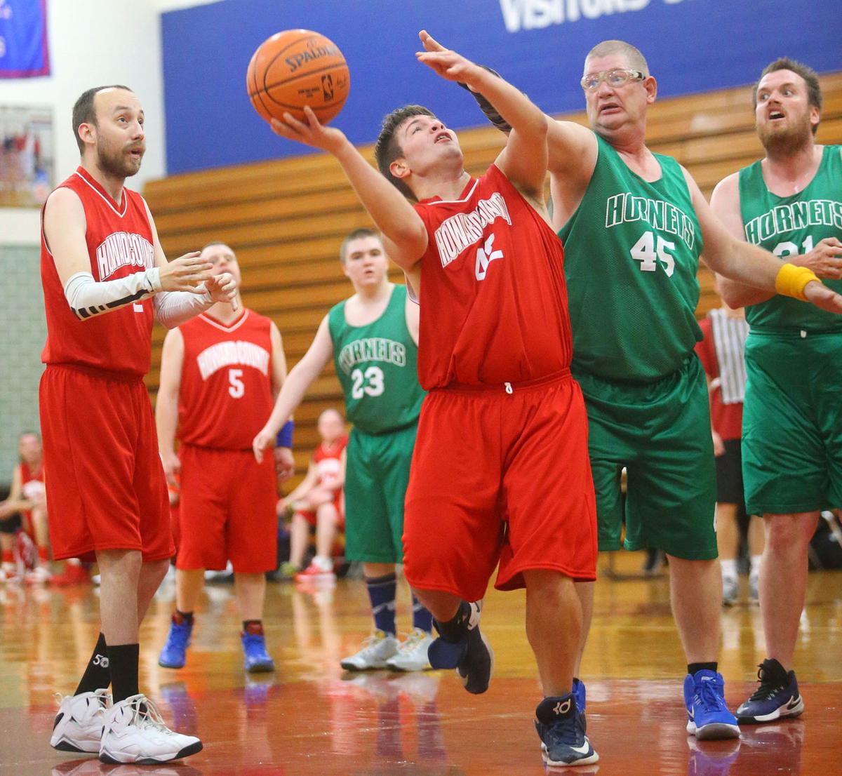PHOTOS: Special Olympics of Howard County basketball tournament | Sports ...1200 x 1106