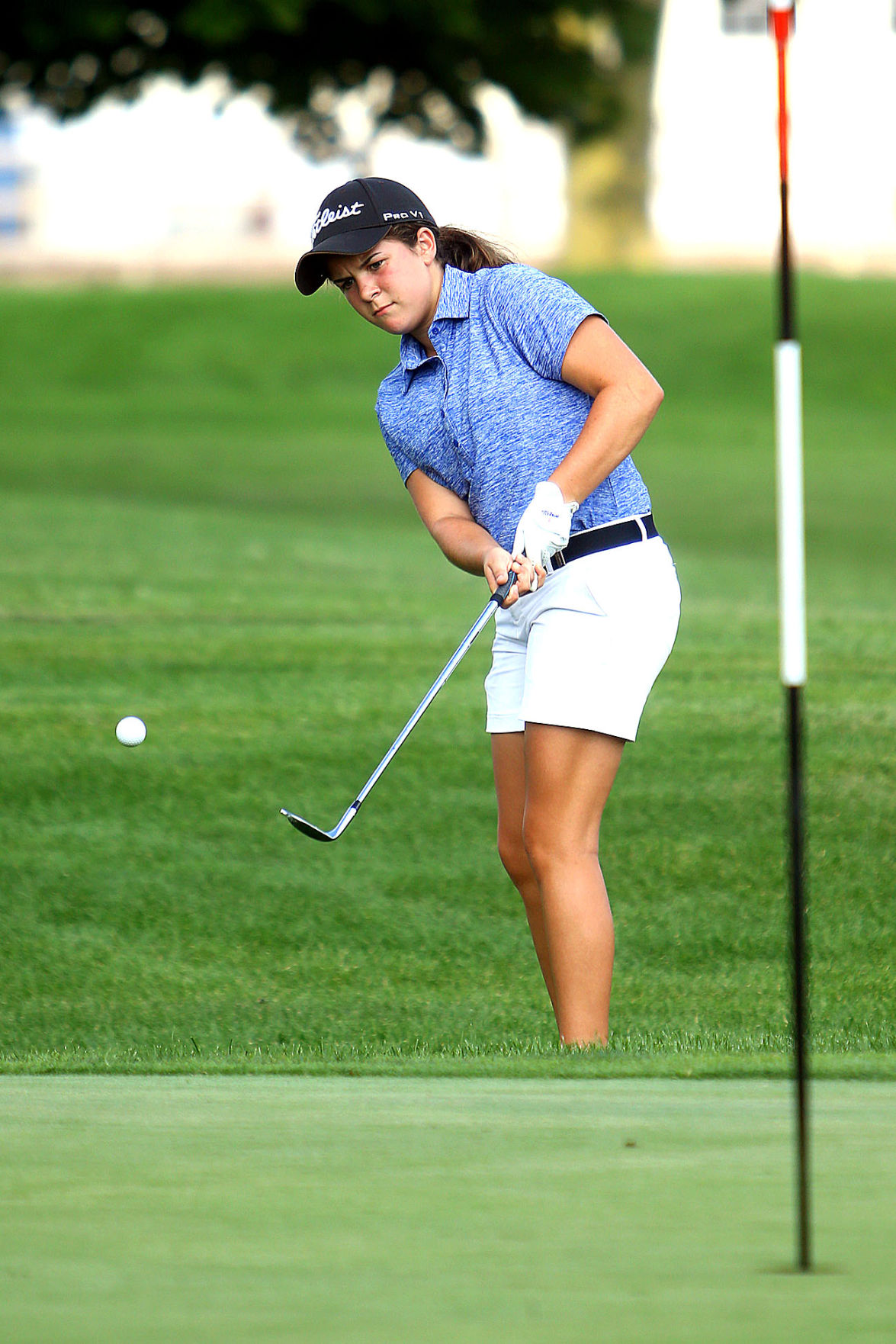 KHS golf Parrott