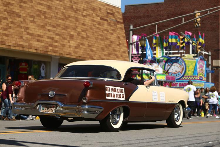 Tipton Pork Festival wraps up weekend; prepares for 50th year Local