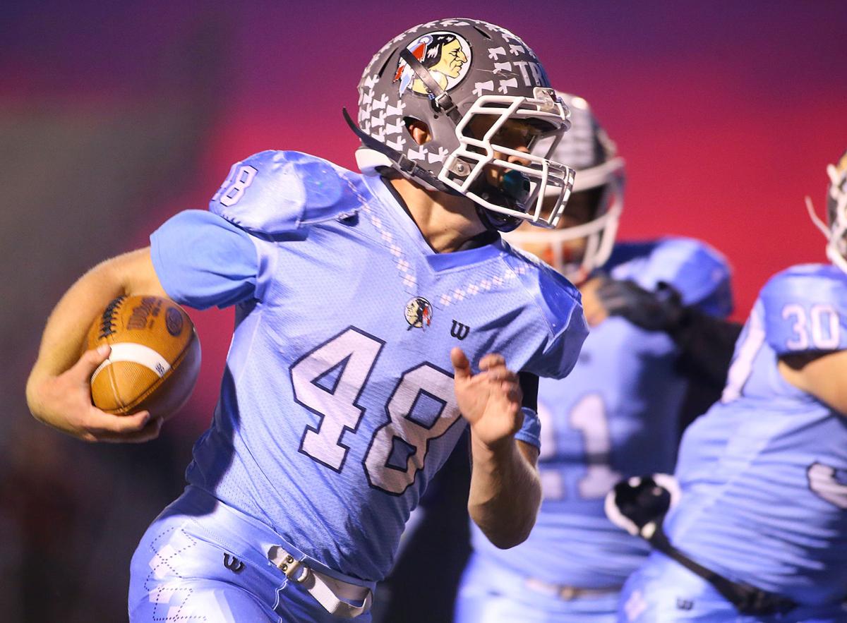 Football Stalled Drives Hurt Maconaquah Sports Kokomotribune Com