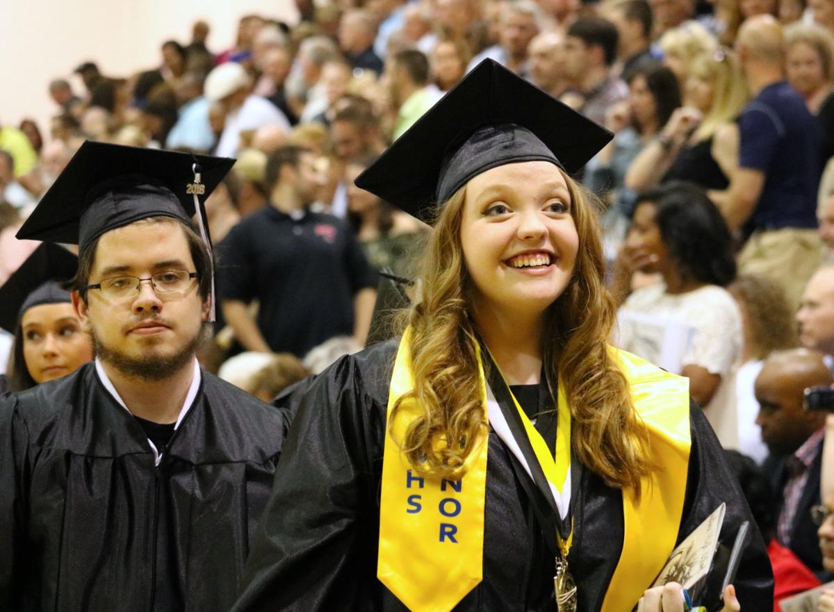 Western Hs 2018 Graduation News Kokomotribune Com
