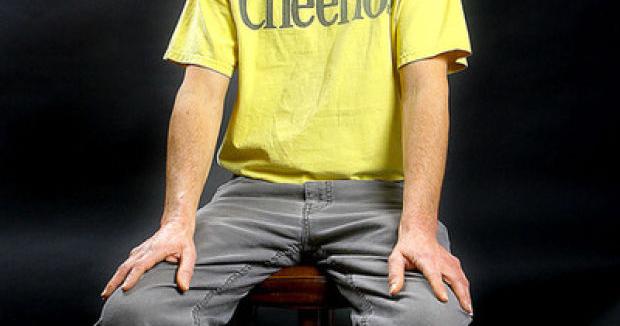 Retired firefighter Pat Renshaw reaches out to community's mentally ill ...