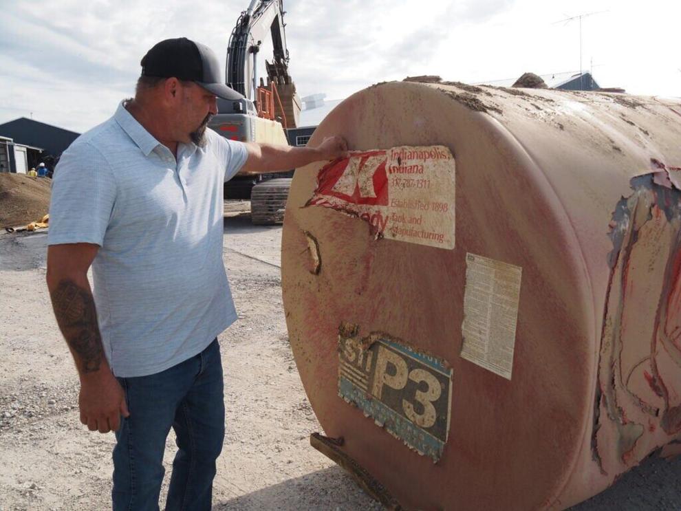 State pours $21M into removal of leaking petroleum tanks