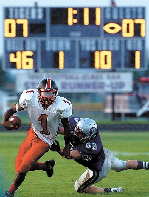 Northwestern Taylor High School Football Kokomotribune Com