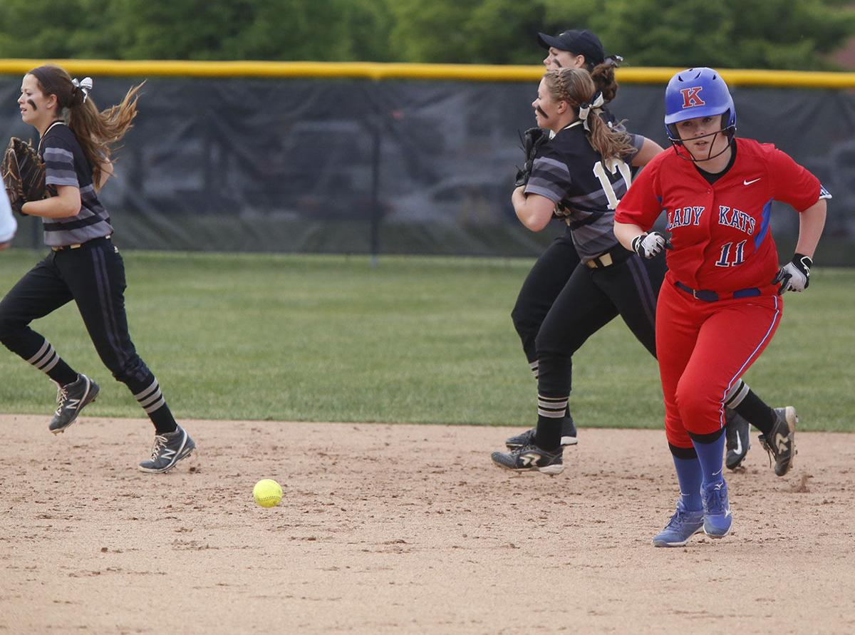 High School Softball Regional Kokomo vs. Noblesville Sports