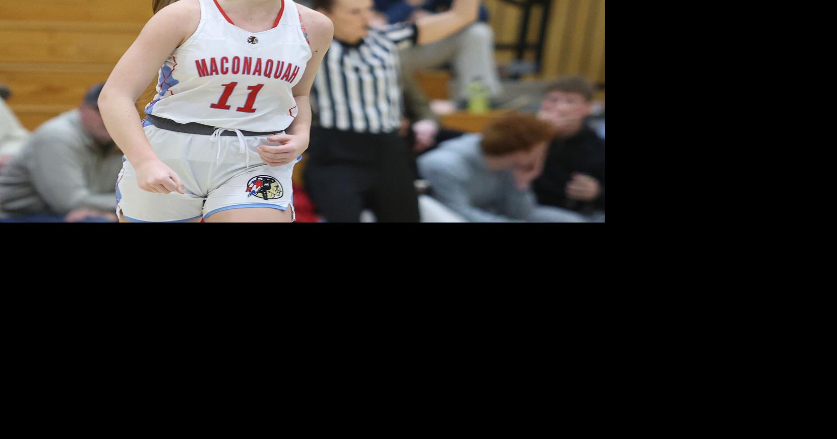 GIRLS BB: Mac edges rival Peru, Western rolls past Logan in sectional semifinals