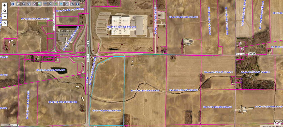 Major development proposed for US 31, Ind 28 in Tipton County ...